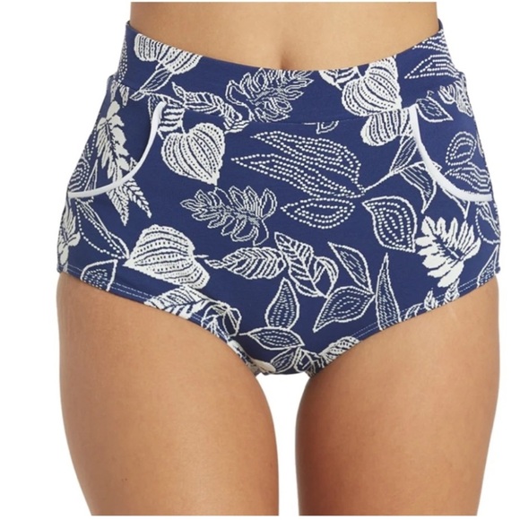 Seea Bikini Set Brasilia Top Georgia Bottom in Gaia Large Sold by Free People 54 - Picture 3 of 12